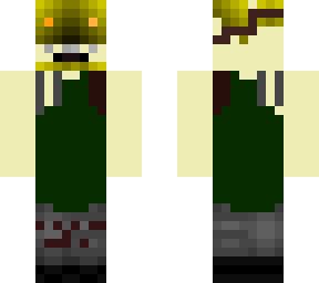 trapper dead by daylight | Minecraft Skins