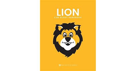 Lion Cub Scout Handbook and Parent Guide by Boy Scouts of America