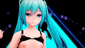 Hatsune Miku Striptease Mirrrrrors Mmd By Steelix Xvideos