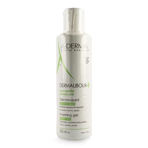 Comprar A Derma Dermalibour Gel Limpiador Gel 250ml Ahora Por 13 48