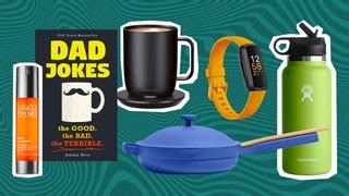 39 Best Gifts for New Dads, According to Fathers 2024 | Glamour