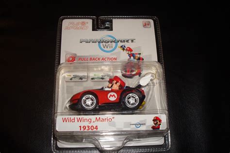 Mario Kart Wii Wild Wing Mario Kart Long Ebay