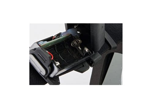 Защитная маска с вентилятором Black (WoSport)