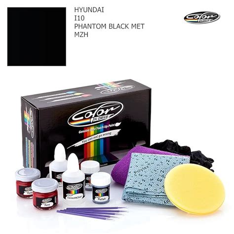 Plus Pack Phantom Black Met Mzh Hyundai I10 Phantom Black Met Mzh Color N Drive