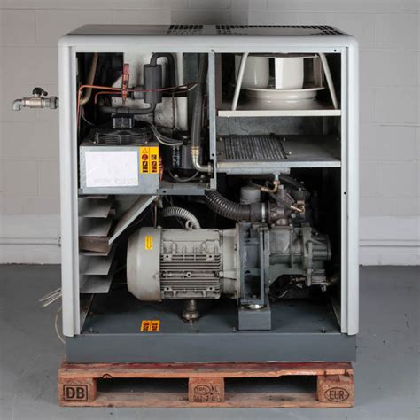 Atlas Copco Ga Ff Compressor