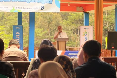 Pnm Gelar Literasi Keuangan Di Titik Kampung Madani