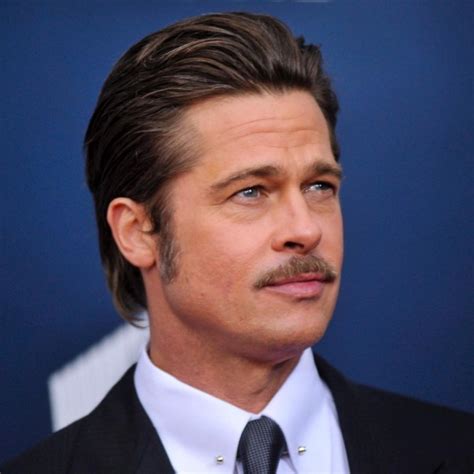 70 Charming Brad Pitt Hairstyles - Styling Ideas (2021)