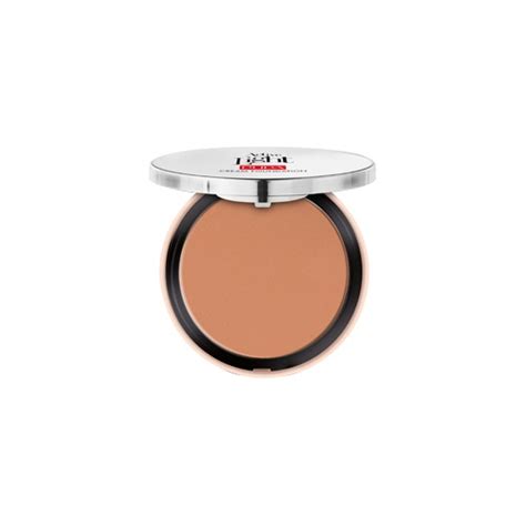 Pupa Active light fondotinta compatto 060 golden beige