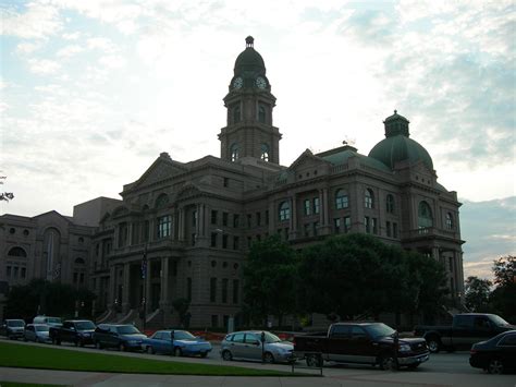 Tarrant County Court House Fort Worth Texas Court House M… Flickr