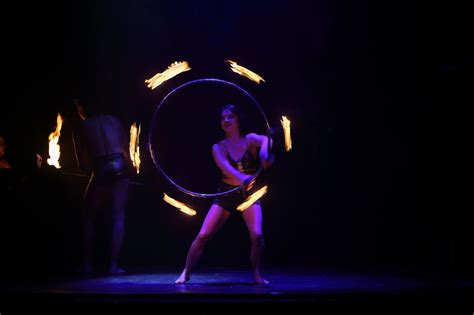 Sizzling Hot Circus Aircraft Circus Shows Events