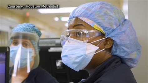 New video shows what it's like inside Houston Methodist Hospital with ...