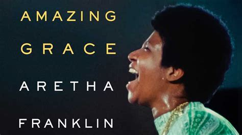 Amazing Grace: Aretha Franklin Documentary at The Alhambra - Visit Cumbria