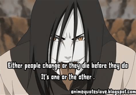 Orochimaru Quotes - ShortQuotes.cc