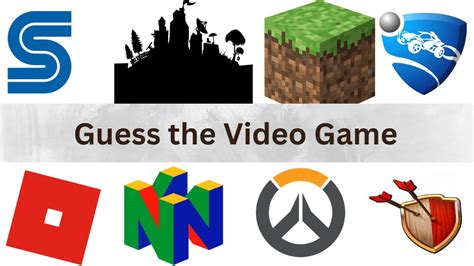 Guess Who Game Logo