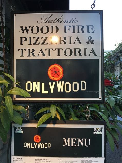 Onlywood Pizzeria Trattoria Key West Restaurant Reviews Phone