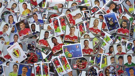 Ciao Panini 2024 Kommt Das Offizielle EM Album Von Topps