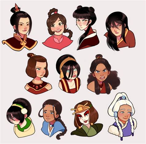 Atla And Lok Ladies Edition Bracket Bracketfights