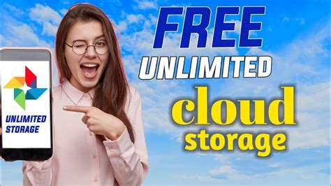 Free Unlimited Cloud Storage For Life Time Mobile Youtube