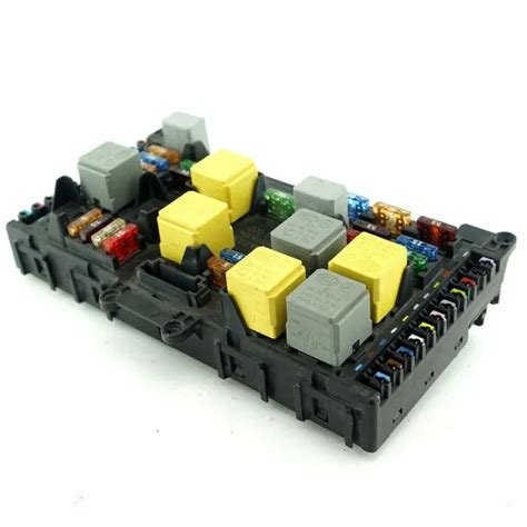 MERCEDES BENZ VITO W639 Sicherungskasten Fuse Box SAM Module