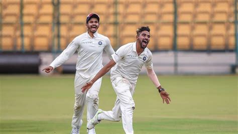 Vijay Hazare Trophy Jharkhand Hyderabad Reach Semi Finals