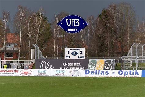 Dfb Sportgericht Verh Ngt Euro Geldstrafe Gegen Vfb Oldenburg Fupa