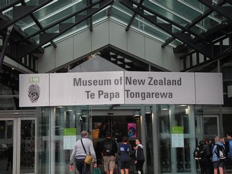 Te Papa Tongarewa Wellington 2020 Ce Quil Faut Savoir Pour Votre