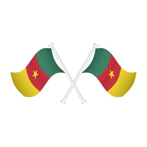 Bandera De Camerún PNG Camerún Bandera Día De Camerún PNG y Vector