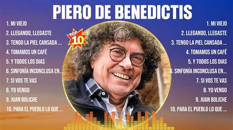 Piero De Benedictis Greatest Hits Playlist Full Album Top 10 OPM