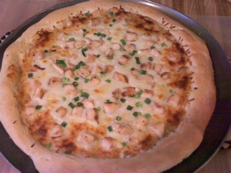 Best Chicken Alfredo Pizza Recipes