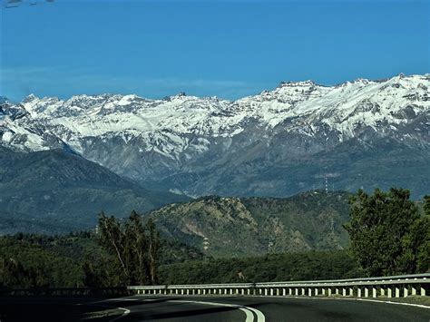 Andes Mountain Pamela Macchiavello Flickr