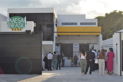 Sescal Sesc Alagoas Completa 75 Anos