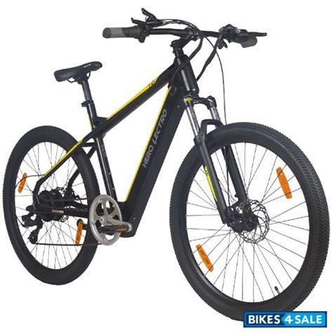 Hero Cycles Lectro F2i Electric Bicycle Price Colours Pictures Specs