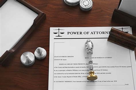 Do I Need Power Of Attorney Myers Fletcher Gordon