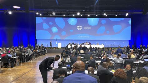 Why COP29 Is Already on the Back Foot | WPR