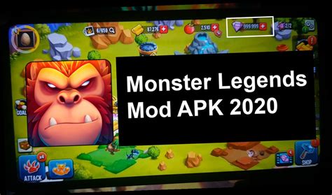 Monster Legends Hack Unlimited Gems Apk Twitter