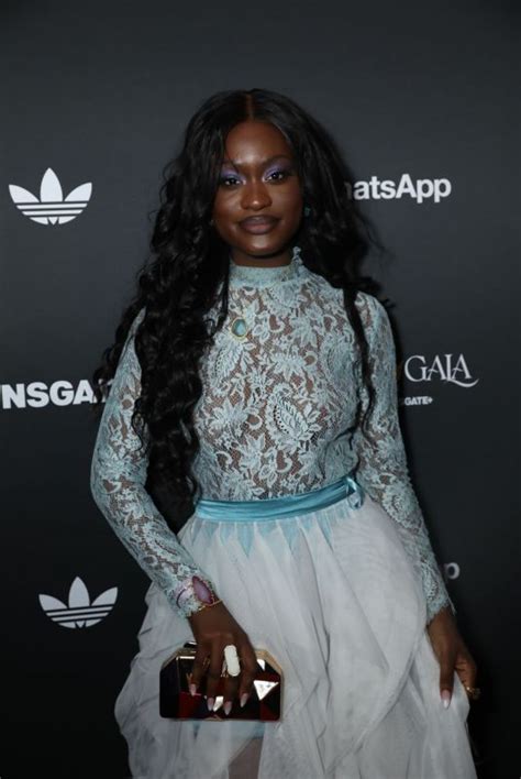 BOLU BABALOLA at Guap Gala 2023 at Natural History Museum 09/15/2023 ...