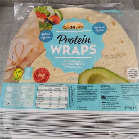 Gold Hren Protein Wraps Review Abillion