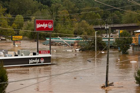 Images Of Asheville After Helene