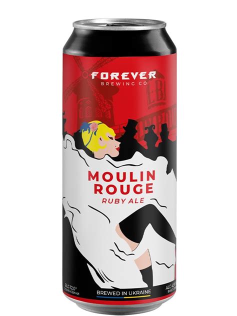 Moulin Rouge Forever Okwine