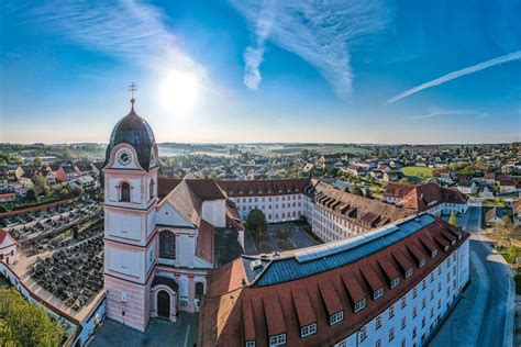 Klosterkirche Rohr In Niederbayern Urlaubsportal Altmühltal Donau