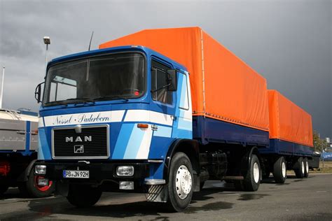 Lastwagen Man Foto And Bild Autos And Zweiräder Lastkraftwagen Lkw