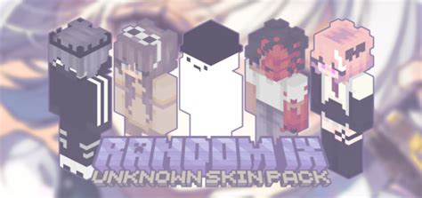 TUSP Bikini II Minecraft Skin Packs