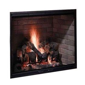 Majestic Biltmore Radiant Wood Burning Fireplace Fireplacess