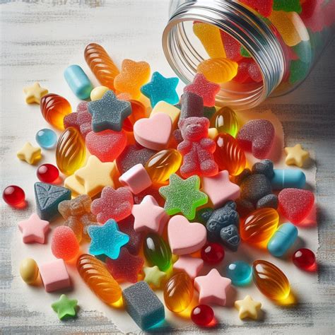 Unlocking the Sweet Secret of Vitamin Gummies: A Comprehensive Guide