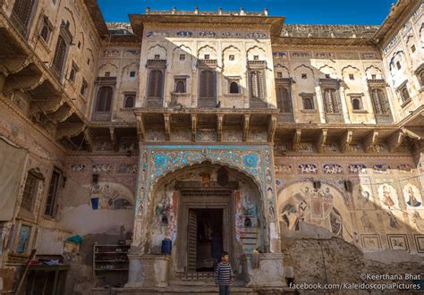 Shekhawati havelis: About Grand Shekhawati Havelis - Tripoto