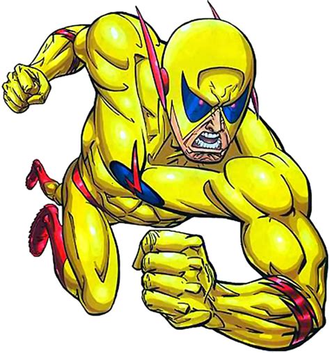 Zoom (Hunter Zolomon) | Character Profile Wikia | Fandom