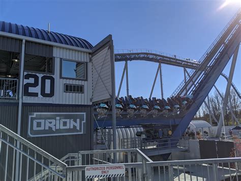 Kings Island Amusement Park Rides Roller Coasters Sydney Harbour