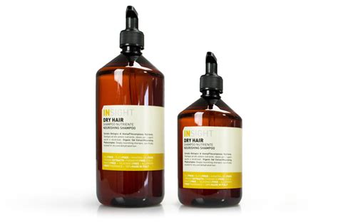 Haarverzorging: Insight shampoo Dry Hair 400ml