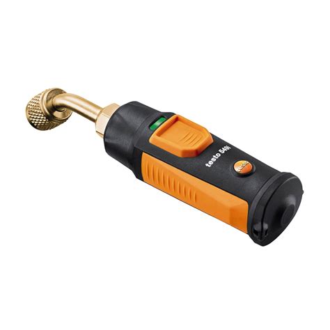 testo 549i high-pressure gauge operated via smartphone | Absolute ...