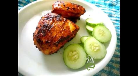 Paleo Diet Tawa Grill Chicken